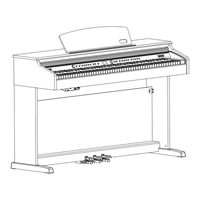 Artesia Dp-10e Assembly Manual