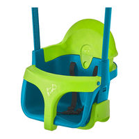 TP active fun Quadpod TP900 Instructions For Assembly Maintenance And Use