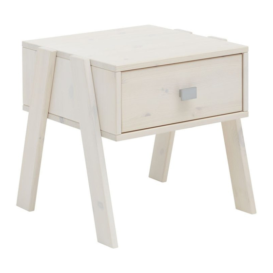 Lifetime Kidsrooms 164 Assembly Instructions