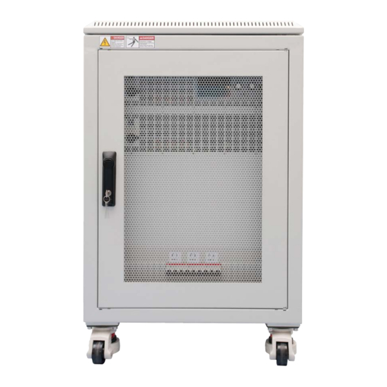 Elektro-Automatik PSI 9000 15U Operating Manual