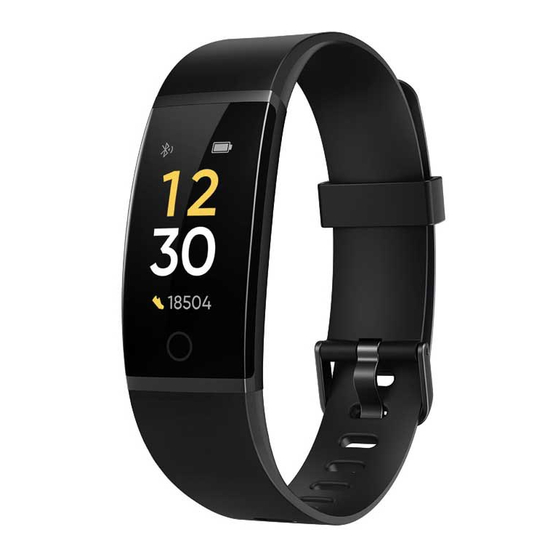 Realme Band Quick Start Manual