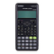 Calculator Casio fx-82ES PLUS User Manual