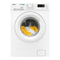 Washer/Dryer Zanussi ZWD 81463 W User Manual