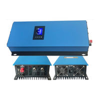 GWL SUN-1000G2-M Installation And Operation Manual
