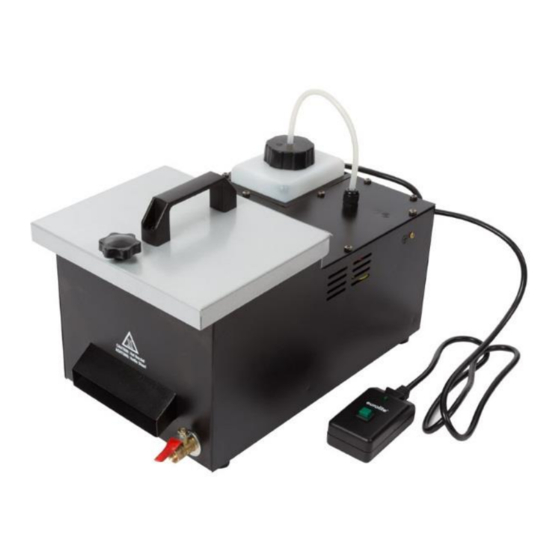 HQ Power HQSM10010 User Manual