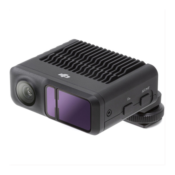 dji LiDAR Range Finder User Manual