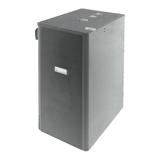 ECR Dunkirk Q90-125 Installation, Operation & Maintenance Manual