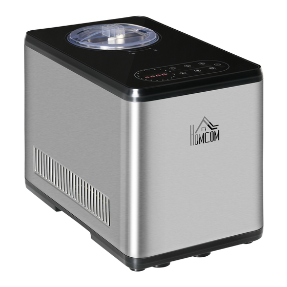 HOMCOM 800-116V70 Manuals