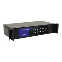 SMART-AVI HDMV16X-PLUS-S User Manual
