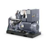 Atlas Copco MAS 200 Instruction Book