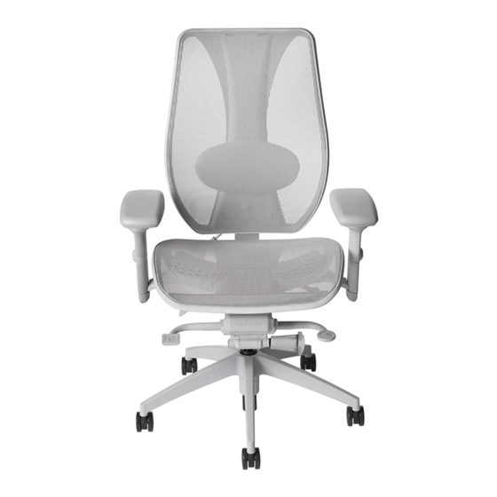 ErgoCentric Synchro Glide User Manual