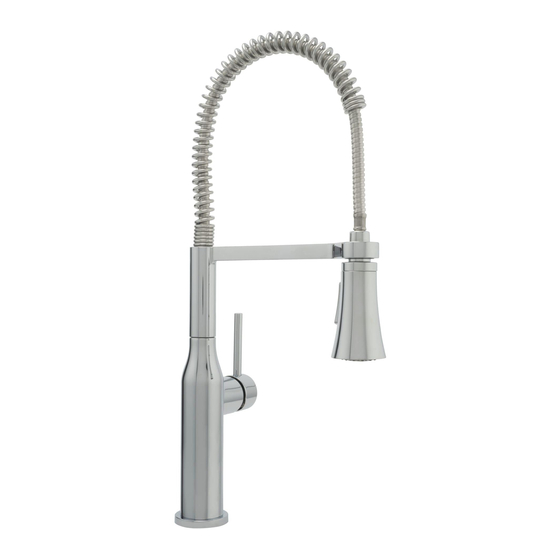 ProFlo PFXC5017CP Installation Instructions