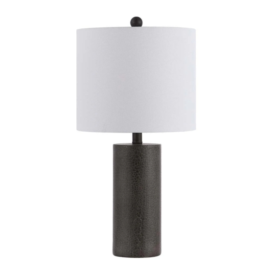 Safavieh Lighting NORI TBL4301 Manual