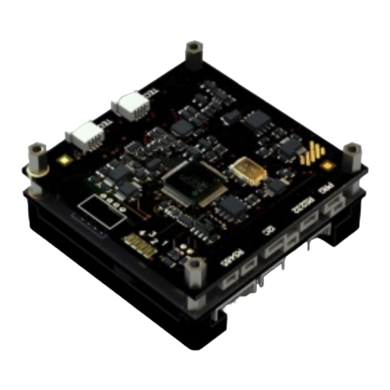PL Engineering DX5100 Vision User Manual