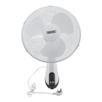 Draper FAN7C User Manual