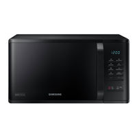 Samsung MS23K3513AK User Manual