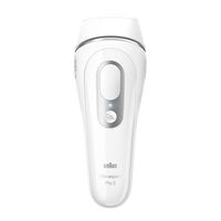 Braun Silk-expert Pro 3 PL-3133 Manual