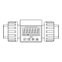 Icon Process Controls Truflo TKB Series Quick Start Manual