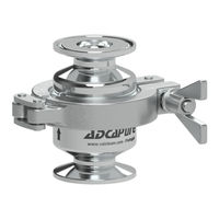 VALSTEAM ADCA ADCAPure SAV10 Installation And Maintenance Instructions Manual