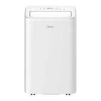 Midea MAP10V1JWT-B User Manual