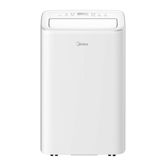 Midea MAP10V1JWT-B User Manual