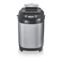 Sunbeam ExpressBake BMM4000SS User Manual
