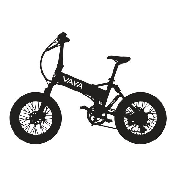 Vaya FB-2 User Manual