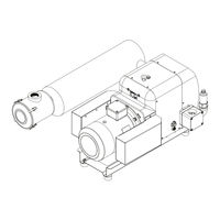 PVR DRY C 100P Operating And Maintenance Instructions Manual