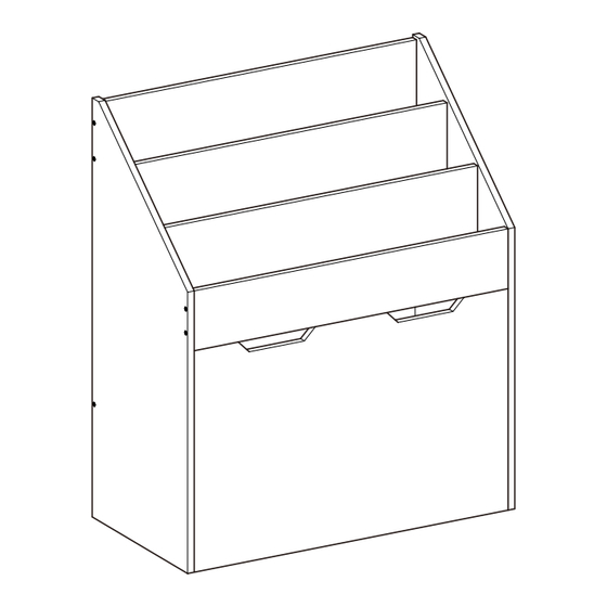 Songmics GKR041 Manual