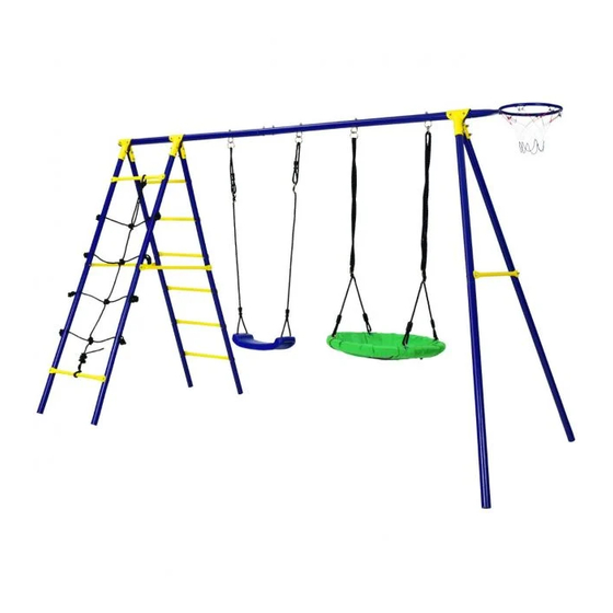 Costway NP11619 Manual