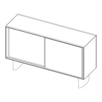 Williams-Sonoma Anton Media Console Assembly Instructions Manual