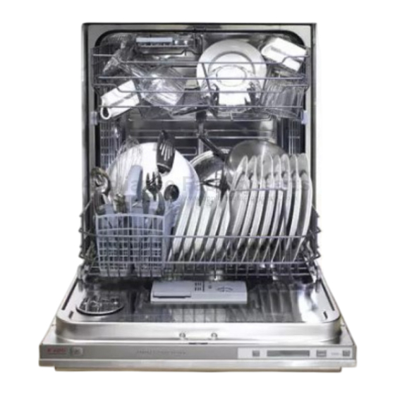 Asko D3532XL Use And Care Manual