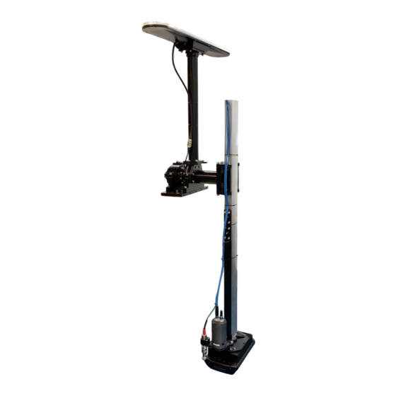 Kongsberg EM 2040 PHS Quick Start Manual