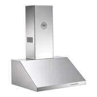 BERTAZZONI K24 PRO X Manual