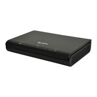 ZyXEL Communications STB2101-HD Quick Start Manual