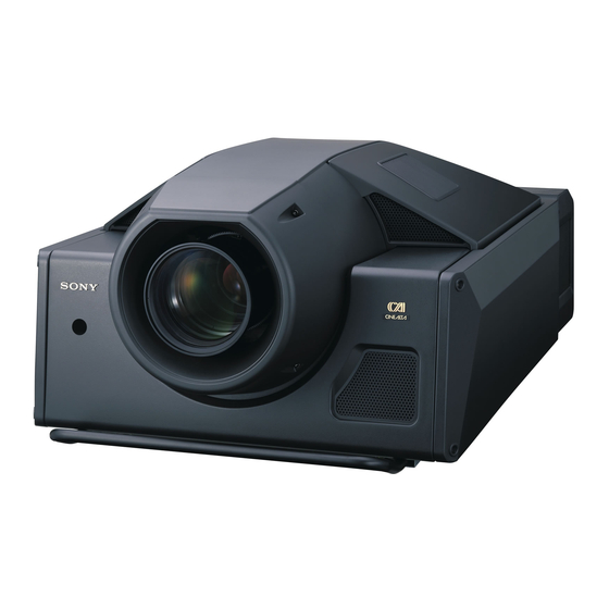 Sony SRX-T110 Product Introduction
