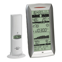 TFA IQ-WS 35.1040 Instruction Manual