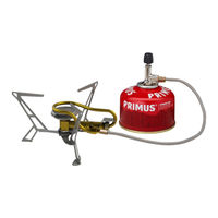 Primus 3284 Instructions For Use