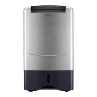 Qlima DD 108 Operating Manual