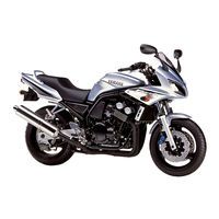 Yamaha FZS600(P) Service Manual