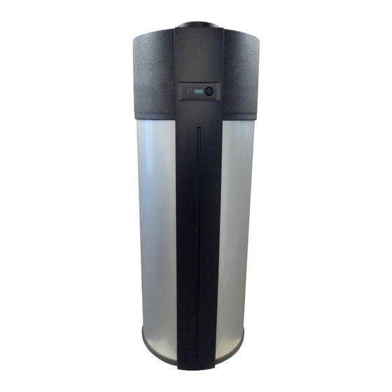 CTC Union EcoWater 300 Installation And Operating Manual