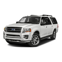 Ford EXPEDITION 2017 Owner's Manual