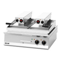 Lincat Opus 800 OE8210 Installation, Operating And Servicing Instructions