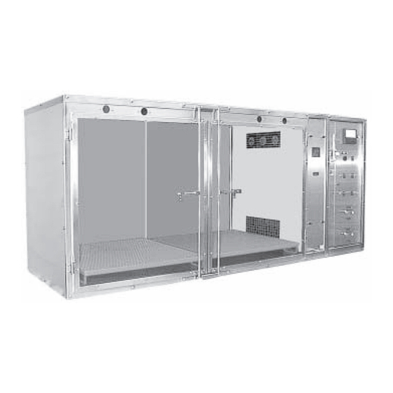Suburban REGAL INTENSIVE CARE UNIT 12019-01-NGFREP Manuals