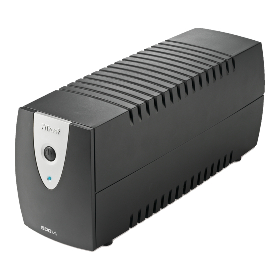 Trust PW-4040T Quick Start Manual