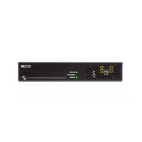 powersoft Mezzo 604 AD User Manual