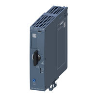 Siemens 3RK1308-0CE00-0CP0 Equipment Manual