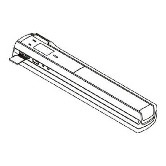 VuPoint PDS-ST510-VP User Manual