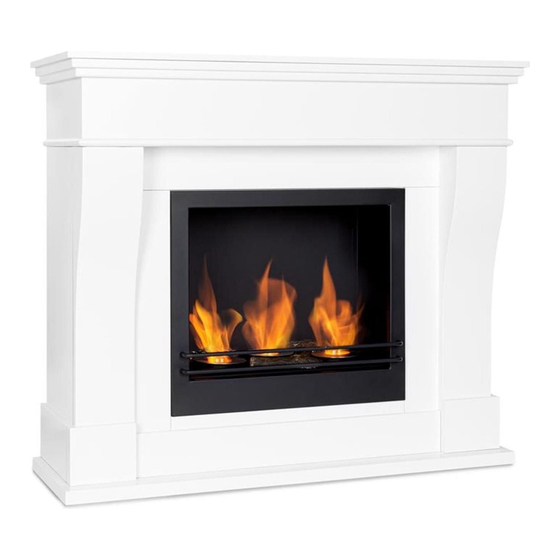 Klarstein Phantasma Cottage Pillar Manual