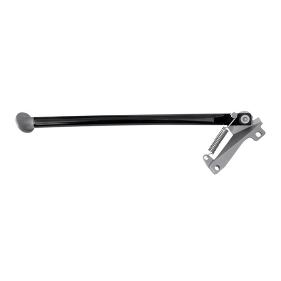 Trail Tech 5401-00 Quick Start Manual